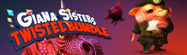 Giana Sisters Twisted Bundle PC Steam Code Key NEW Download Fast Region Free - £7.85 GBP