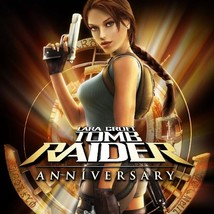 Tomb Raider Anniversary PC Steam Code Key NEW Download Game Fast Region Free - £4.61 GBP