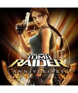 Tomb Raider Anniversary PC Steam Code Key NEW Download Game Fast Region ... - £4.51 GBP