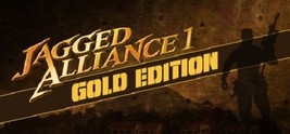 Jagged Alliance 1 Gold Edition PC Steam Code Key NEW Download Fast Region Free - £3.70 GBP