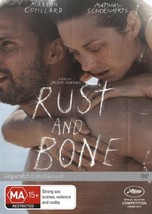 Rust and Bone DVD | Region 4 - £10.28 GBP