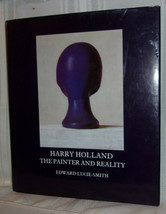 An item in the Books & Magazines category: Edward Lucie-Smith HARRY HOLLAND PAINTER First ed Hardcover DJ Color Art plates