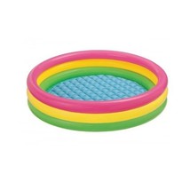 INTEX HOLIDAY INFLATABLE POOL  - £37.85 GBP