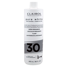 Clairol Professional Pure White Cream Developer, 16 Oz. image 4