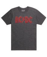 AC/DC NEW ROCK LOGO CLASSIC T-SHIRT   - £9.37 GBP