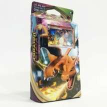 Pokémon Vivid Voltage Charizard Theme Deck Promo Holo in Hand 2020 RARE - £23.88 GBP