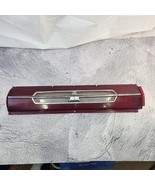BLEM Ford C6SZ13450B 1966 Thunderbird Center Tail Light Lens w Emblem SA... - $3,238.54 MXN