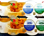 CANS PATE MIX SARDINE TUNA MACKEREL FIDES Portuguese Gourmet Food Paste ... - $17.25