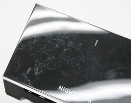 NETGEAR Nighthawk AX3600 MK83 Tri-Band Mesh Wi-Fi System (3-pack) - Black image 2