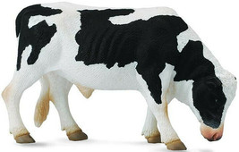 CollectA Farm Life  Friesian Bull cow 88482 beautiful well made - £10.44 GBP