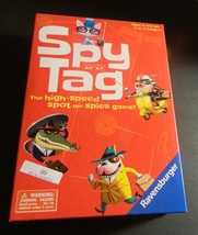 Spy Tag Ravensburger Game-Complete - $20.00