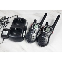 Motorola K7GEM1000 / 2 Way Radio Set / With 2 Radio Charger - $37.74