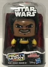 Hasbro Mighty Muggs Star Wars &quot;Lando Calrissian&quot; #11 Action Figure - £7.46 GBP