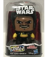 Hasbro Mighty Muggs Star Wars &quot;Lando Calrissian&quot; #11 Action Figure - £7.41 GBP