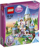 Lego Disney Princess - Cinderella&#39;s Romantic Castle (41055) - $1,232.10 CAD