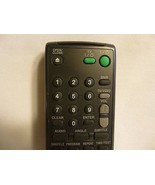 Sony RMT-D128A Remote Control DVDPNS500V DVPN5400D DVPN650V DVPNS4 DVPNS400 - £8.83 GBP