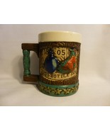 Napcoware 1805 Bird &amp; Bottle Inn Coffee Mug Beer Stein Cup C6728 - £5.69 GBP