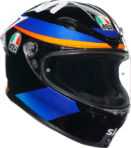 AGV Adult Street K6 S Marini Sky Racing Team 2021 Helmet Small - £535.52 GBP
