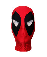 Unisex Deadpool Beanie Angry Mask Full Face Mask with Tail Triangular Ey... - £5.07 GBP
