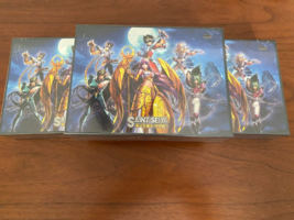 Saint Seiya God Myth Anime Collectable Trading Card Seal Box 12 Zodiac Limited - £48.36 GBP