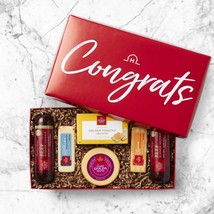 Congrats: Meat & Cheese Gift Box - $139.99