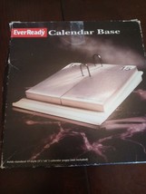 EverReady Calendar Base - £16.26 GBP