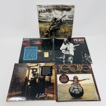 Neil Young CD Lot Of 5 Decade, Bluenote Cafe, A Letter Home, Roxy Live, Paradox - £45.70 GBP