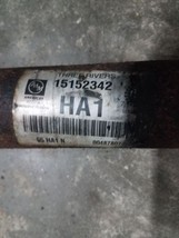 Front Drive Shaft 4.2L Fits 02-09 ENVOY 347999 - $53.45