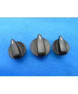 00-07 Ford Focus OEM AC Heater Climate Control Knobs Set of 3 OEM! - $13,047.04 MXN