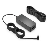 Ul Listed Ac Charger Fit For Toshiba Satellite Radius 15 P55 P55W P55T P55T-A511 - £31.16 GBP