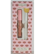 Winky Lux Kiss Kiss Proof Sugar Kit (Lipstick &amp; Liner) NIB - £10.12 GBP