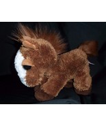 AURORA DREAMY EYES PRANCER HORSE PONY PLUSH 10&quot; TALL - $13.33 CAD