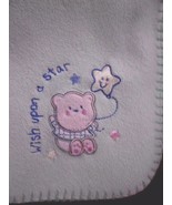Just Born Green Bear Wish Upon A Star Baby Blanket Bear - €20,79 EUR