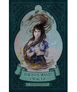 Raven&#39;s Wand Oracle Deck! - $419.11 MXN