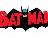 Batman Sticker Decal R95 - $1.95+