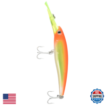 Rapala X-Rap Magnum 20 Fishing Lure Hot Head - Dives 15-30ft - $45.27