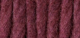 Wool Ease Roving Super Bulky 20% Wool / 80%Acrylic Yarn, Cranberry 11 Oz. 179yds - £13.54 GBP