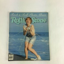 Septermber 1989 Rolling Stone Magazine Rock &amp; Roll Photo Album Living Blues - £6.93 GBP