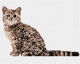 Pepita Needlepoint Canvas: Chloe, 9&quot; x 7&quot; - £40.16 GBP+