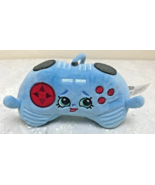 Shopkins Connie Console Blue Game Controller Plush 6&quot; - £6.22 GBP