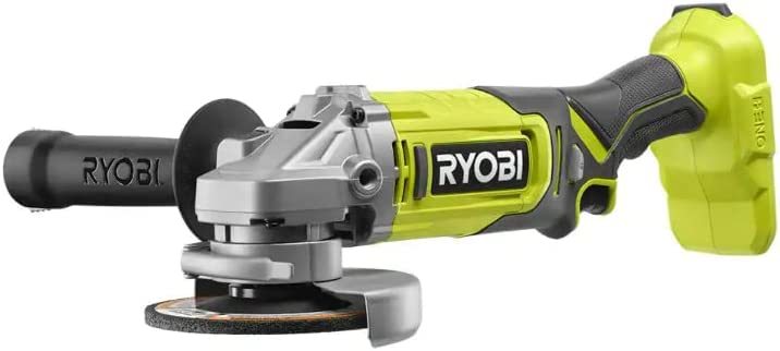 4-1/2" Ryobi One 18V Angle Grinder. - £60.93 GBP