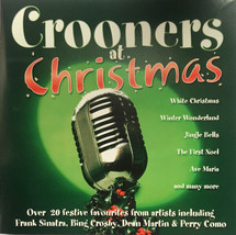 Various - Crooners At Christmas (CD, Comp) (Mint (M)) - £3.01 GBP