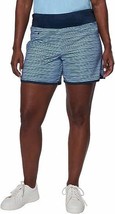 Hang Ten Womens Quick Dry Hybrid Boardshort Color Navy Size 2XL - £27.18 GBP