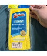 Quickie Lift-Off Microfiber Floor Mop Refill - For Hardwood &amp; More Fits ... - $23.51 CAD
