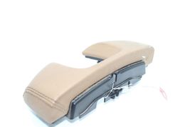 07-13 MERCEDES-BENZ S450 S550 S600 Center Console Phone Pad Trim F4189 image 5
