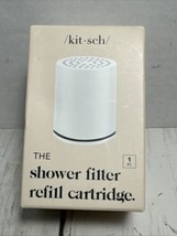 Kitsch The Shower Filter Replacement Water Filters &amp; Cartridge Sealed - £19.36 GBP