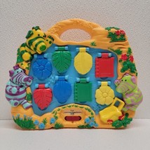 Fimbles Flip &#39;N Find Fisher Price Baby Toddler Toy - Tested Works! 2002 Mattel - £82.97 GBP