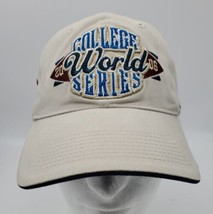 Nike 2006 College World Series University Of Georgia Baseball Cap Hat Om... - £15.57 GBP