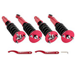 COILOVERS 24 WAY Adjustable Damper Lowering Kit For MITSUBISHI ECLIPSE 9... - £463.95 GBP