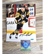 Mario Lemieux NHL Signed Photo with Authentication - $232.67 CAD